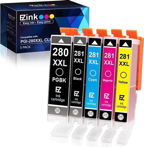Printers Jack Compatible Canon GI-20 GI20 Refill Ink Bottles Kit for Canon PIXMA G5020 G6020 G7020 MegaTank Printers. . Amazon printer ink